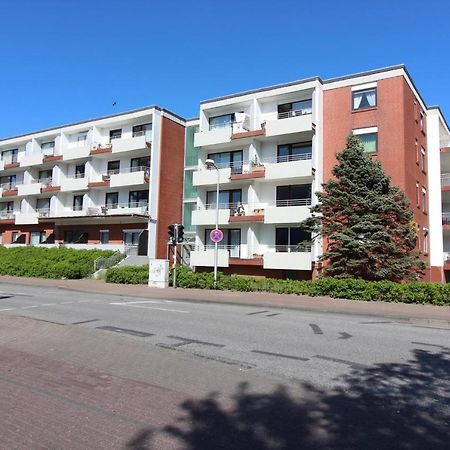 Haus Norderhoog Wohnung 80 Westerland Buitenkant foto