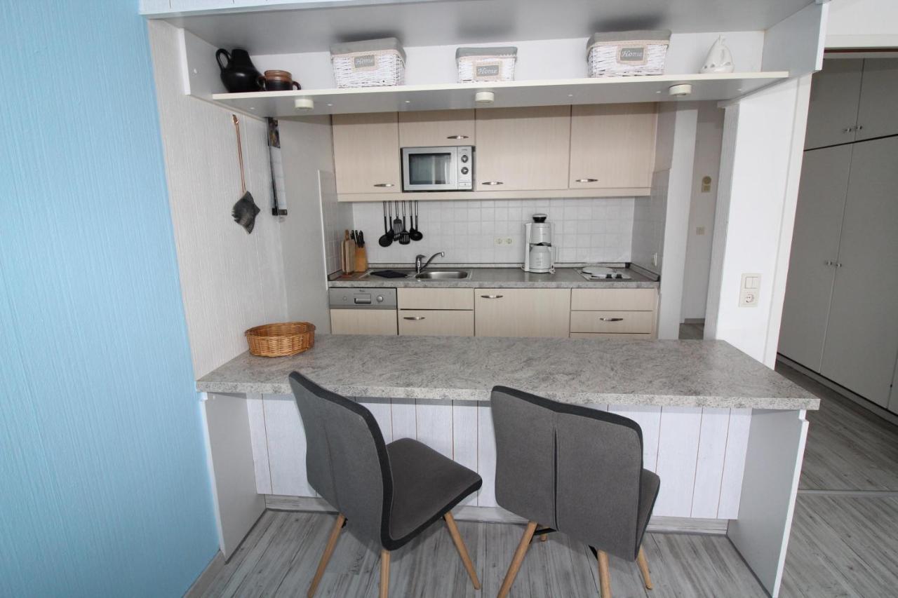 Haus Norderhoog Wohnung 80 Westerland Buitenkant foto