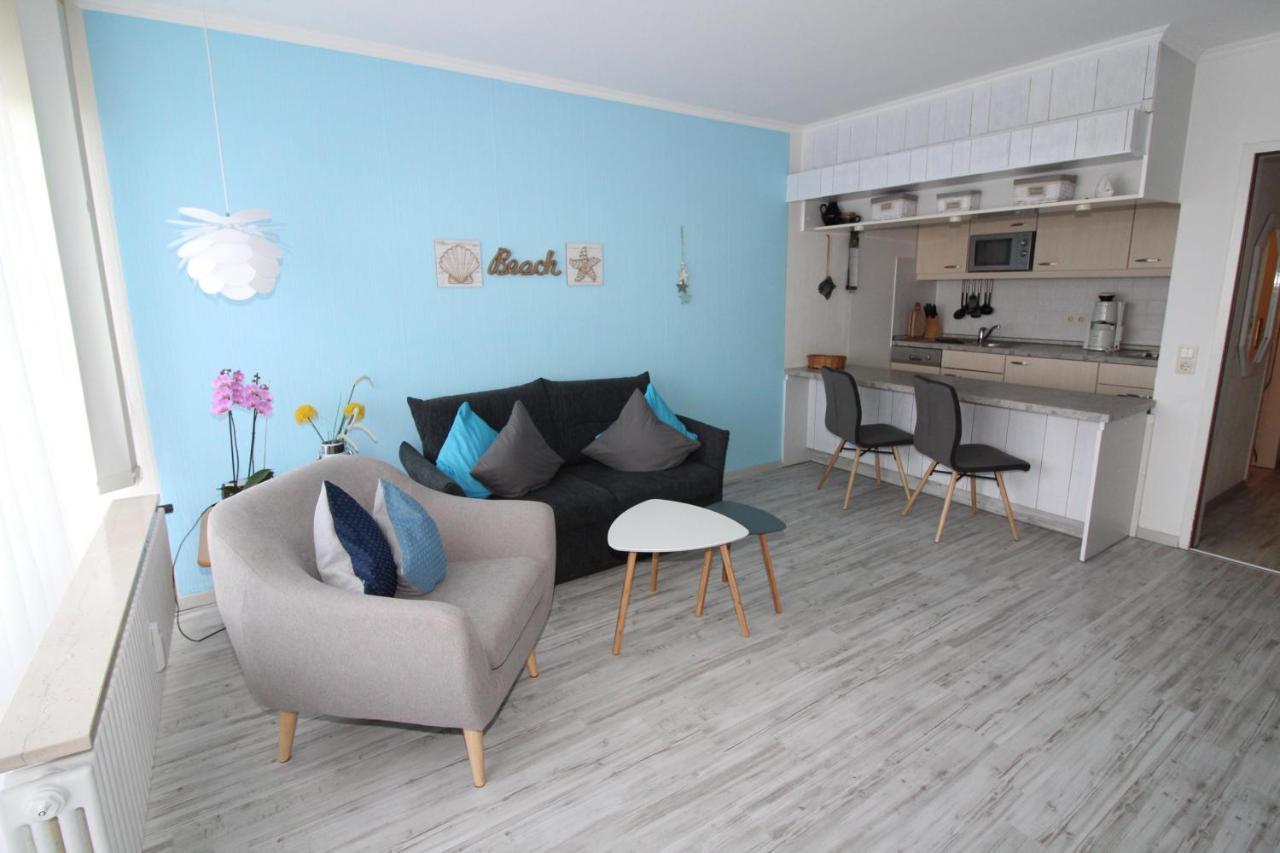 Haus Norderhoog Wohnung 80 Westerland Buitenkant foto