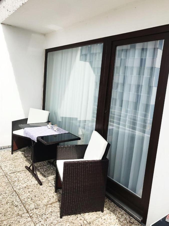 Haus Norderhoog Wohnung 80 Westerland Buitenkant foto