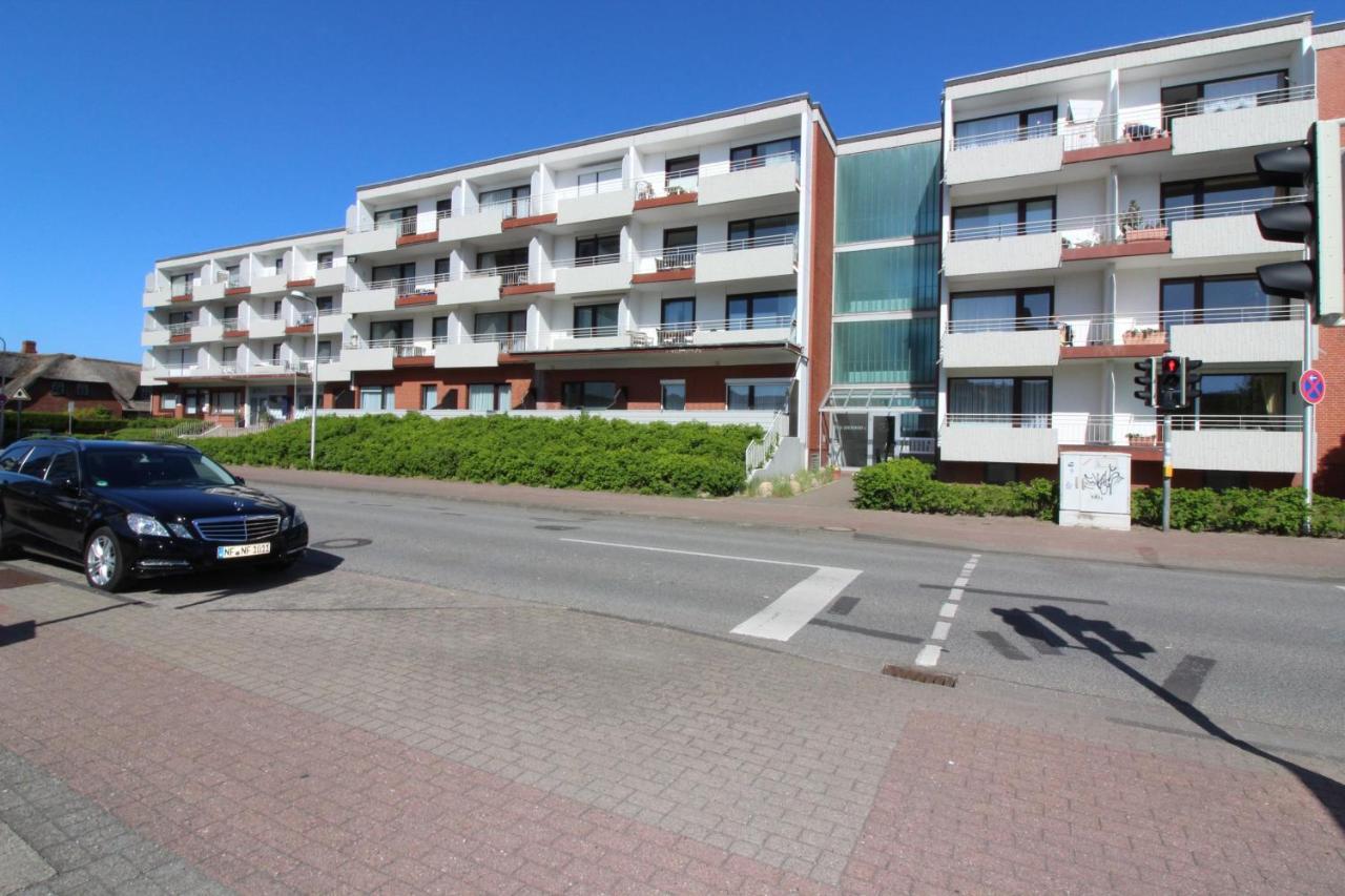 Haus Norderhoog Wohnung 80 Westerland Buitenkant foto