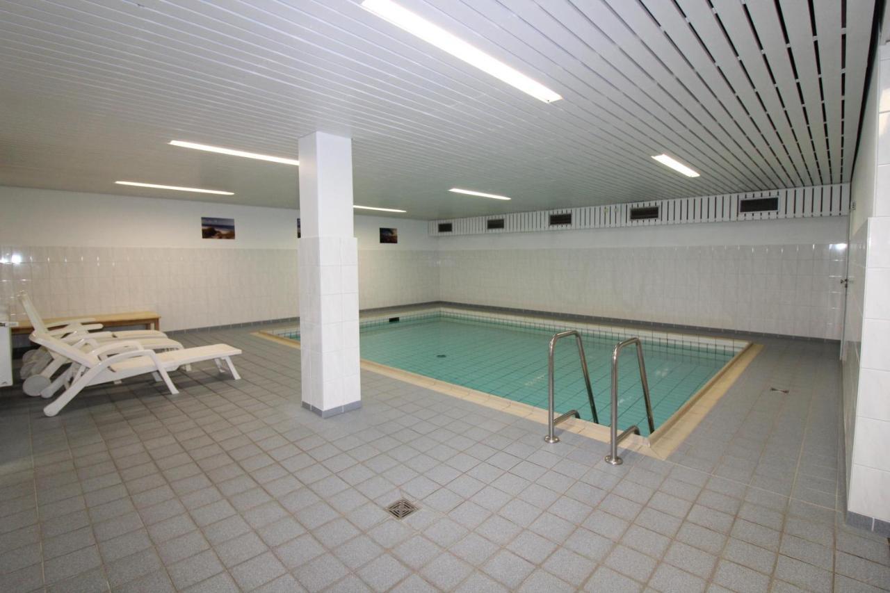 Haus Norderhoog Wohnung 80 Westerland Buitenkant foto