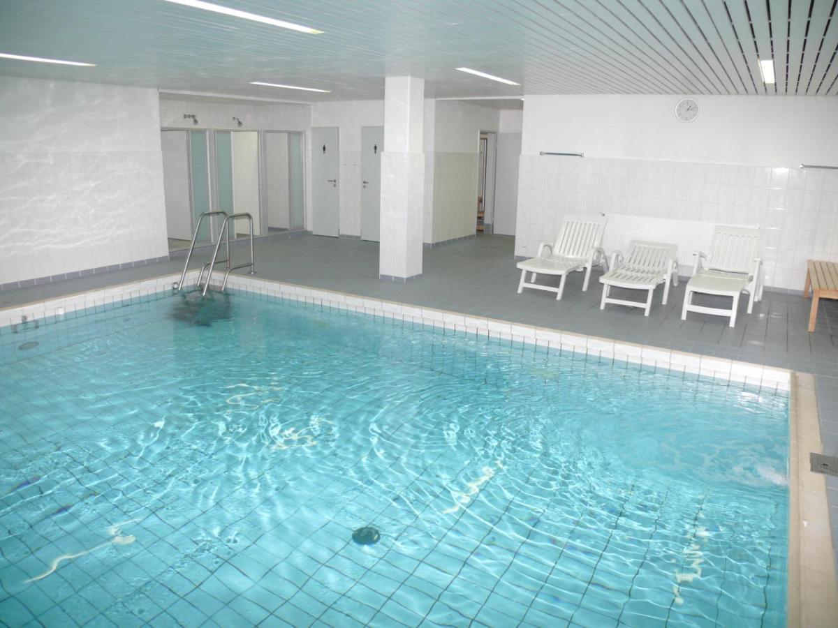 Haus Norderhoog Wohnung 80 Westerland Buitenkant foto